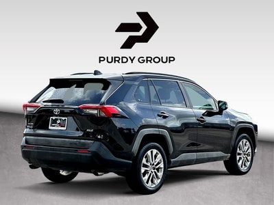 2021 Toyota RAV4 XLE Premium