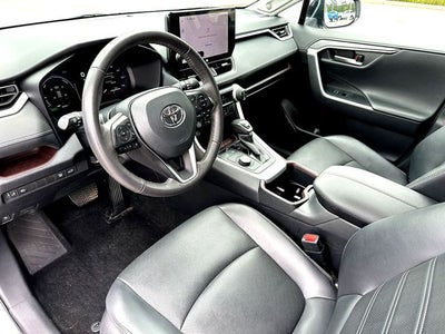 2024 Toyota RAV4 Hybrid Limited