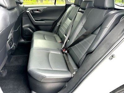 2024 Toyota RAV4 Hybrid Limited