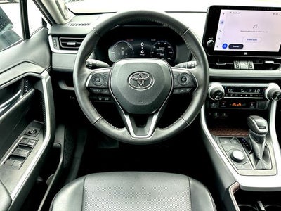 2024 Toyota RAV4 Hybrid Limited