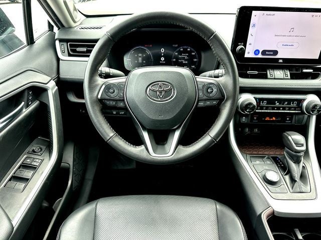 2024 Toyota RAV4 Hybrid Limited