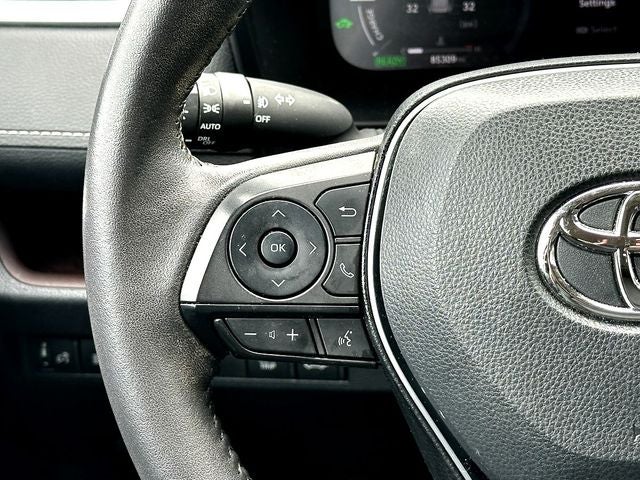2024 Toyota RAV4 Hybrid Limited