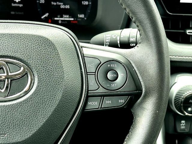 2024 Toyota RAV4 Hybrid Limited