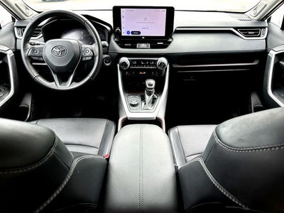 2024 Toyota RAV4 Hybrid Limited