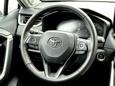 2024 Toyota RAV4 Hybrid Limited