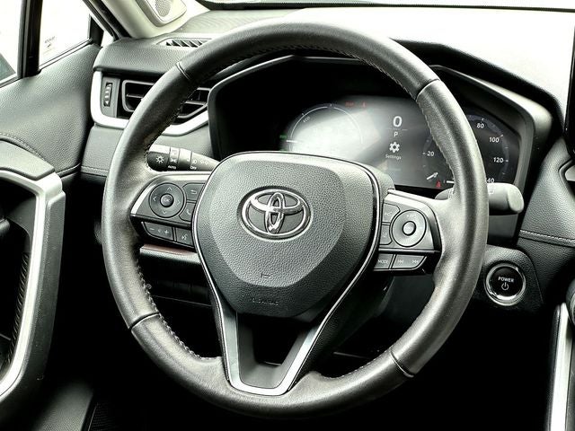 2024 Toyota RAV4 Hybrid Limited