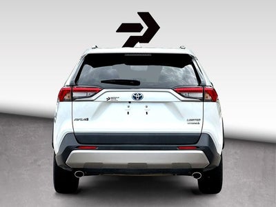 2024 Toyota RAV4 Hybrid Limited
