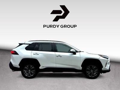 2024 Toyota RAV4 Hybrid Limited
