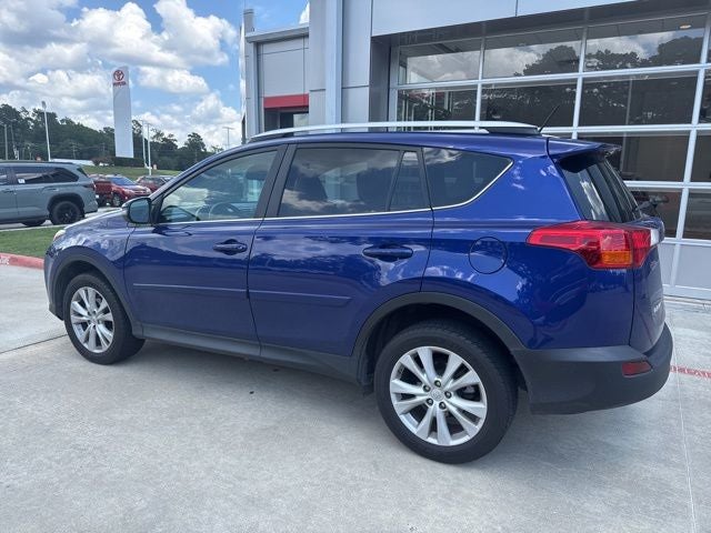 2015 Toyota RAV4 Limited