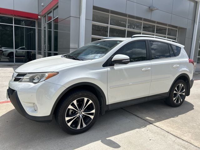 2015 Toyota RAV4 Limited