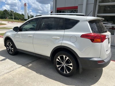 2015 Toyota RAV4 Limited