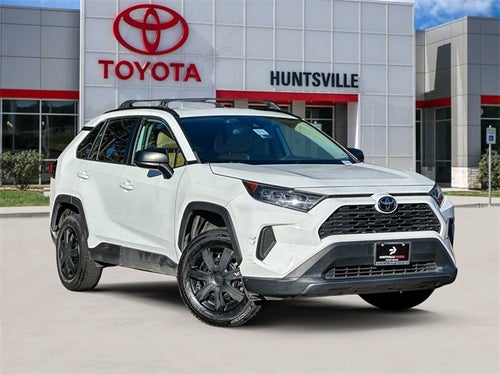 2019 Toyota RAV4 LE