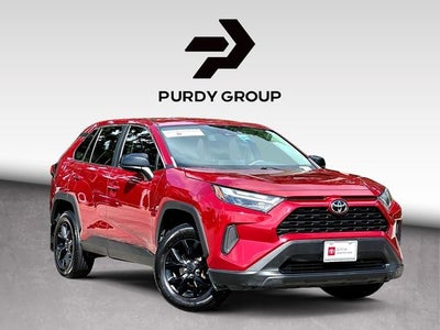 2023 Toyota RAV4 LE