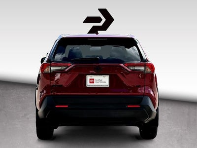 2023 Toyota RAV4 LE