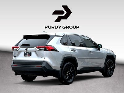 2024 Toyota RAV4 LE