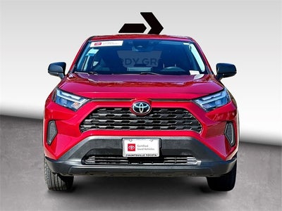 2024 Toyota RAV4 LE