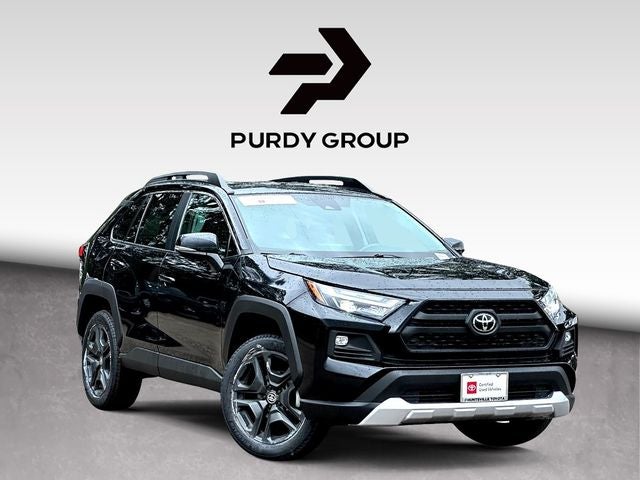 2024 Toyota RAV4 Adventure