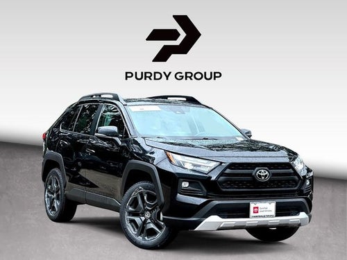 2024 Toyota RAV4 Adventure