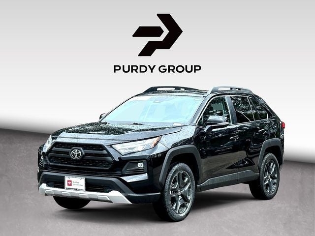 2024 Toyota RAV4 Adventure