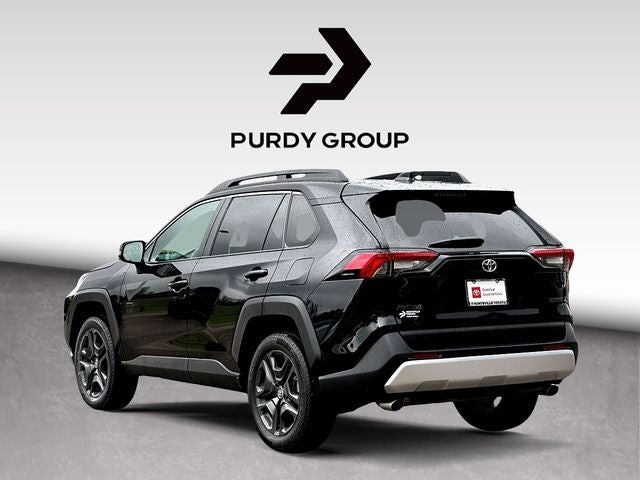 2024 Toyota RAV4 Adventure