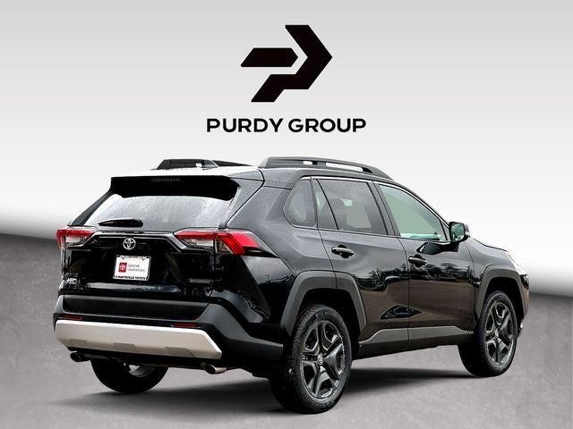 2024 Toyota RAV4 Adventure