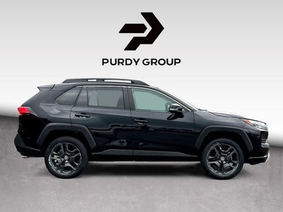 2024 Toyota RAV4 Adventure