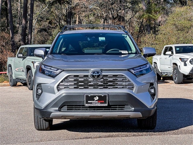 2024 Toyota RAV4 Limited