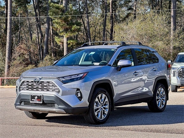 2024 Toyota RAV4 Limited