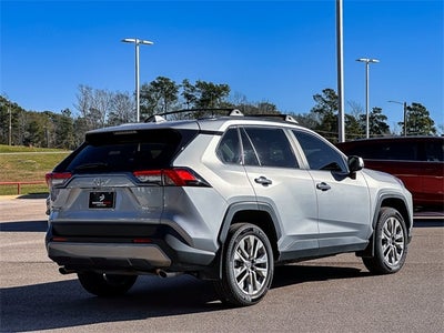2024 Toyota RAV4 Limited