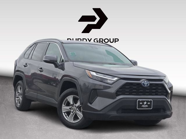2024 Toyota RAV4 Hybrid XLE