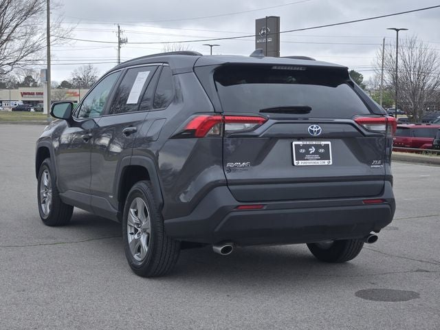 2024 Toyota RAV4 Hybrid XLE