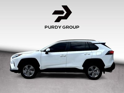 2024 Toyota RAV4 XLE