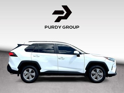 2024 Toyota RAV4 XLE