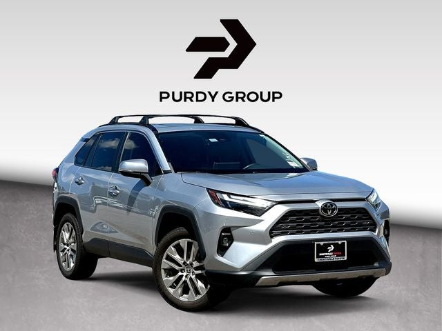 2022 Toyota RAV4 Limited
