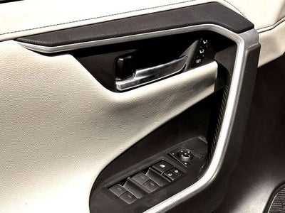 2022 Toyota RAV4 Limited