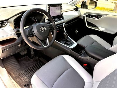 2022 Toyota RAV4 Limited
