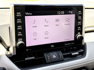 2022 Toyota RAV4 Limited