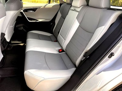 2022 Toyota RAV4 Limited