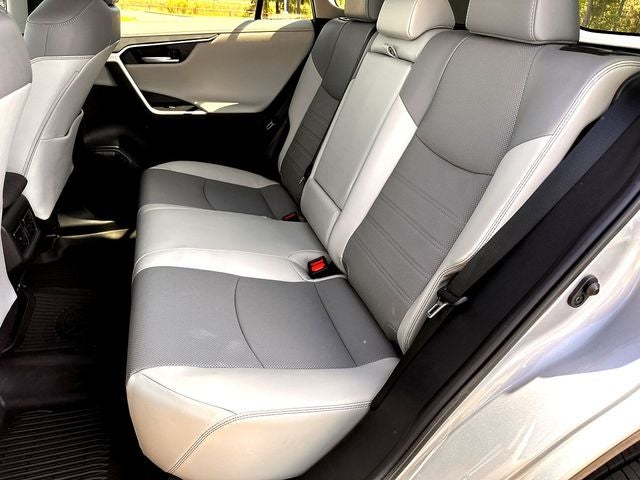 2022 Toyota RAV4 Limited