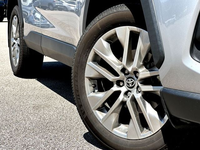 2022 Toyota RAV4 Limited