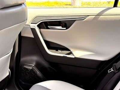 2022 Toyota RAV4 Limited