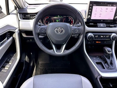 2022 Toyota RAV4 Limited