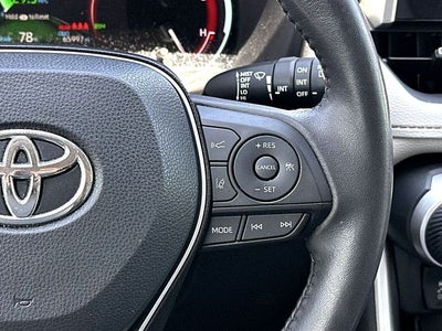 2022 Toyota RAV4 Limited