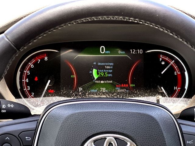 2022 Toyota RAV4 Limited