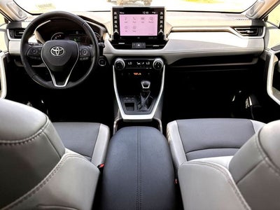 2022 Toyota RAV4 Limited
