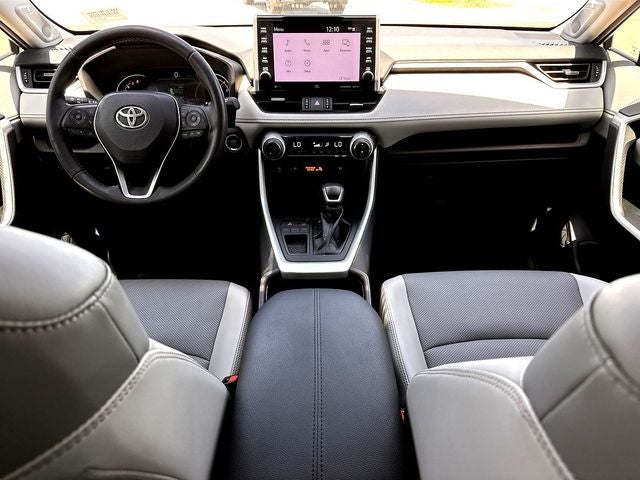 2022 Toyota RAV4 Limited