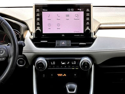 2022 Toyota RAV4 Limited