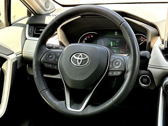 2022 Toyota RAV4 Limited