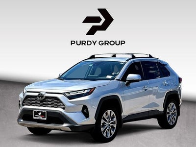 2022 Toyota RAV4 Limited
