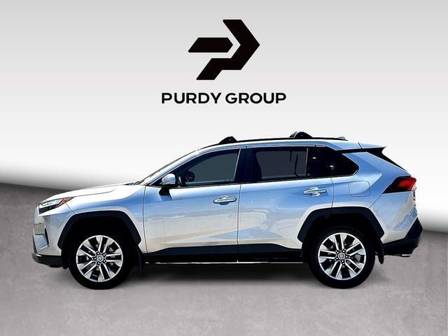 2022 Toyota RAV4 Limited